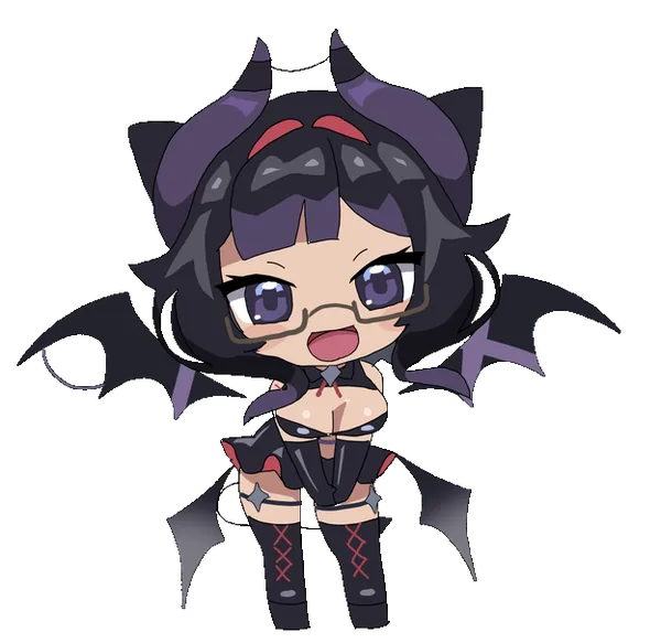 Sticker no. 1 - animated sticker by Commissioned artist (see credits)