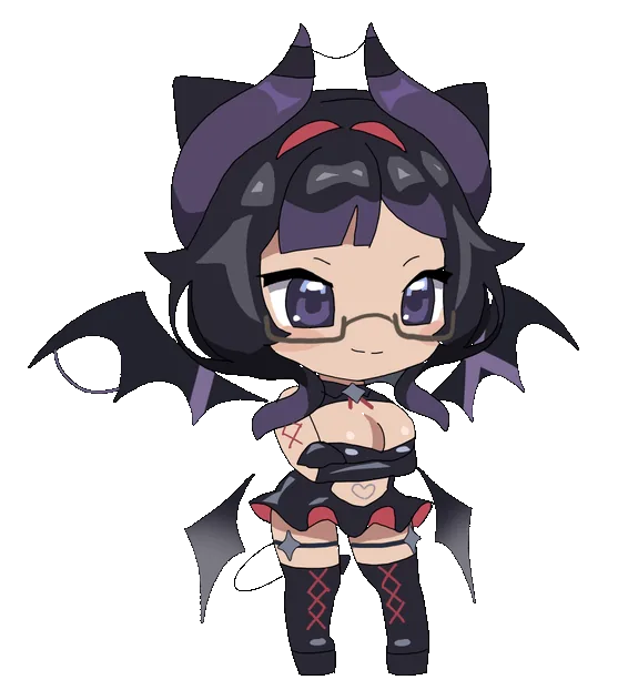 Sticker no. 3 - animated sticker by Commissioned artist (see credits)
