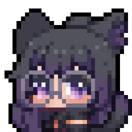 Mini sticker - animated sticker by Commissioned artist (see credits)