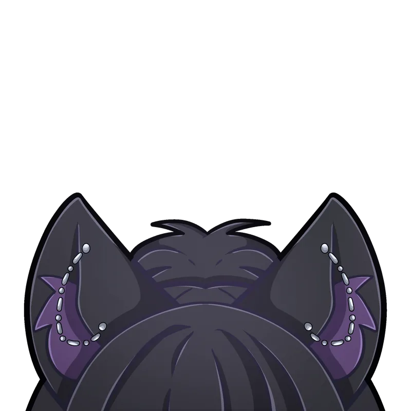 Big mood sticker - animated sticker by Commissioned artist (see credits)