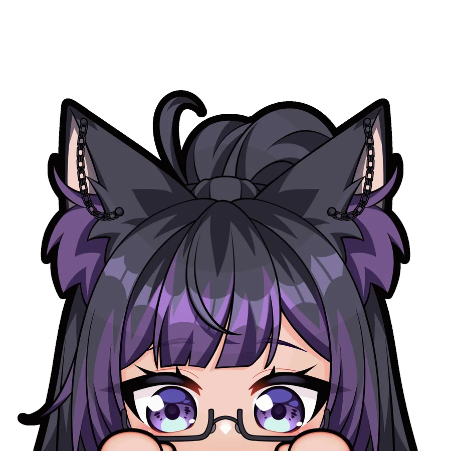 HQ Salvi sticker - animated sticker by Commissioned artist (see credits)